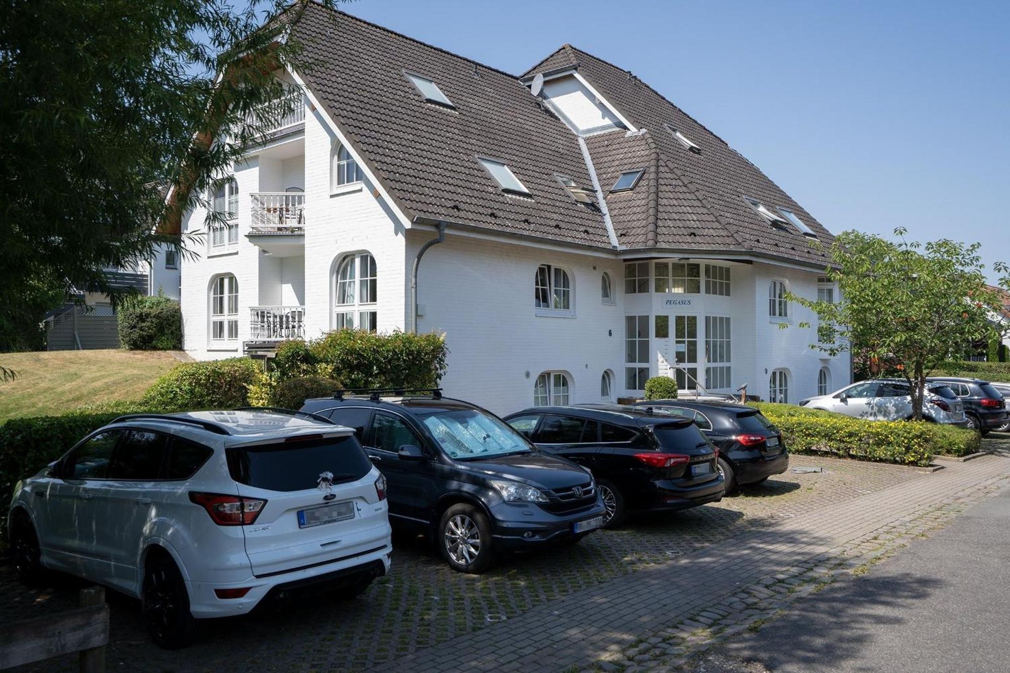 Haus Pegasus Kuestenheimat Шарбойтц Екстериор снимка
