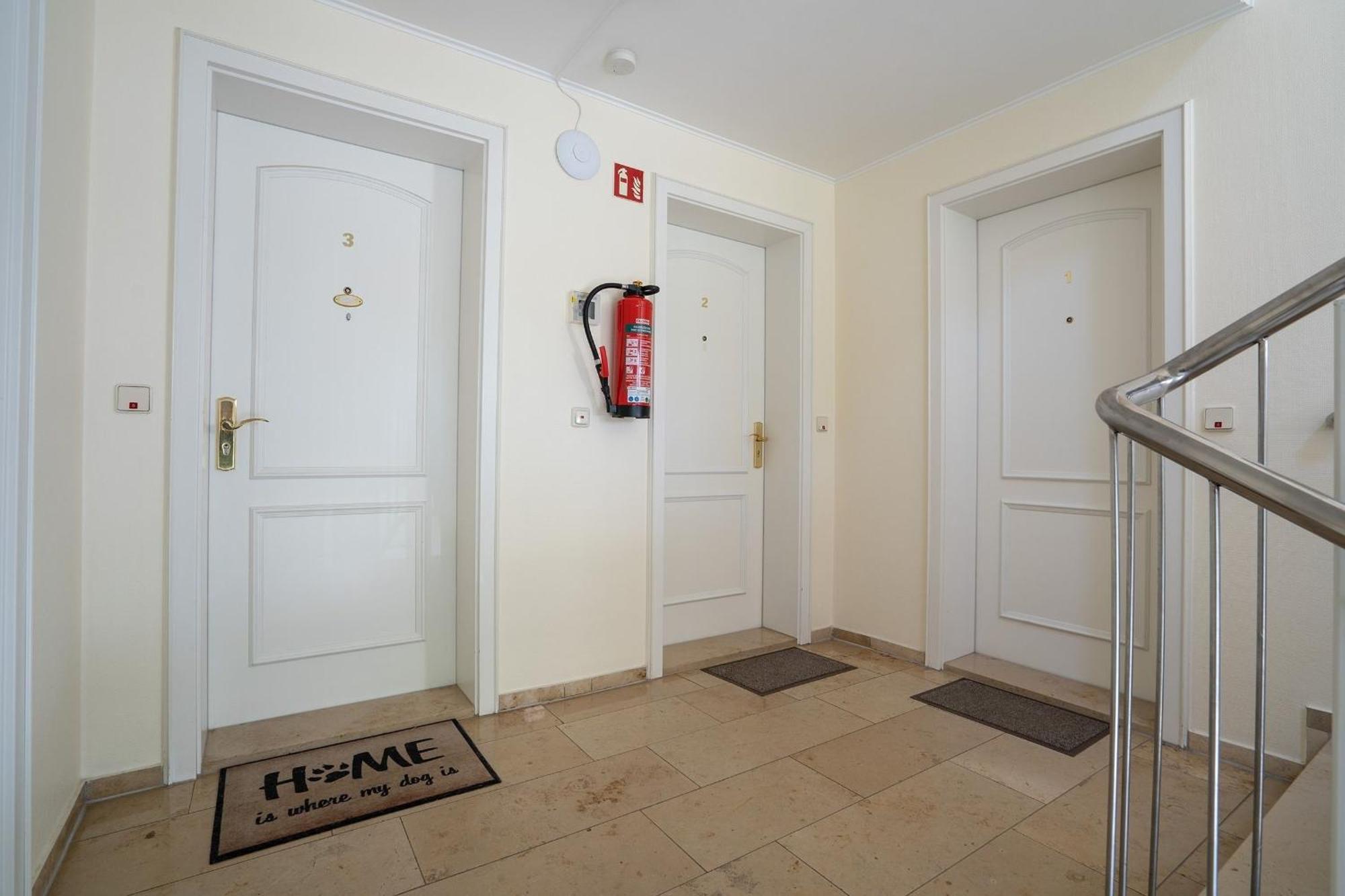Haus Pegasus Kuestenheimat Шарбойтц Екстериор снимка