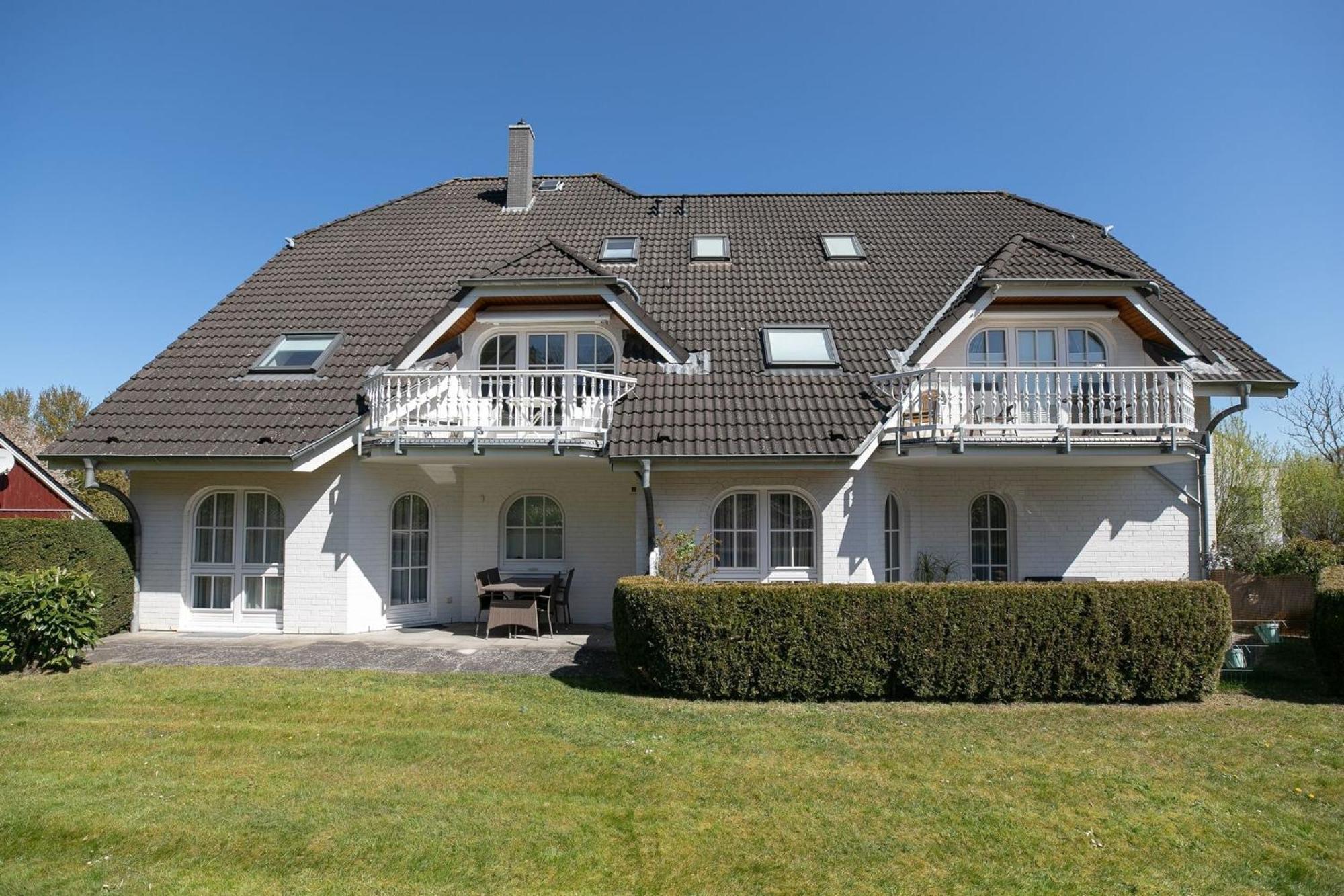 Haus Pegasus Kuestenheimat Шарбойтц Екстериор снимка