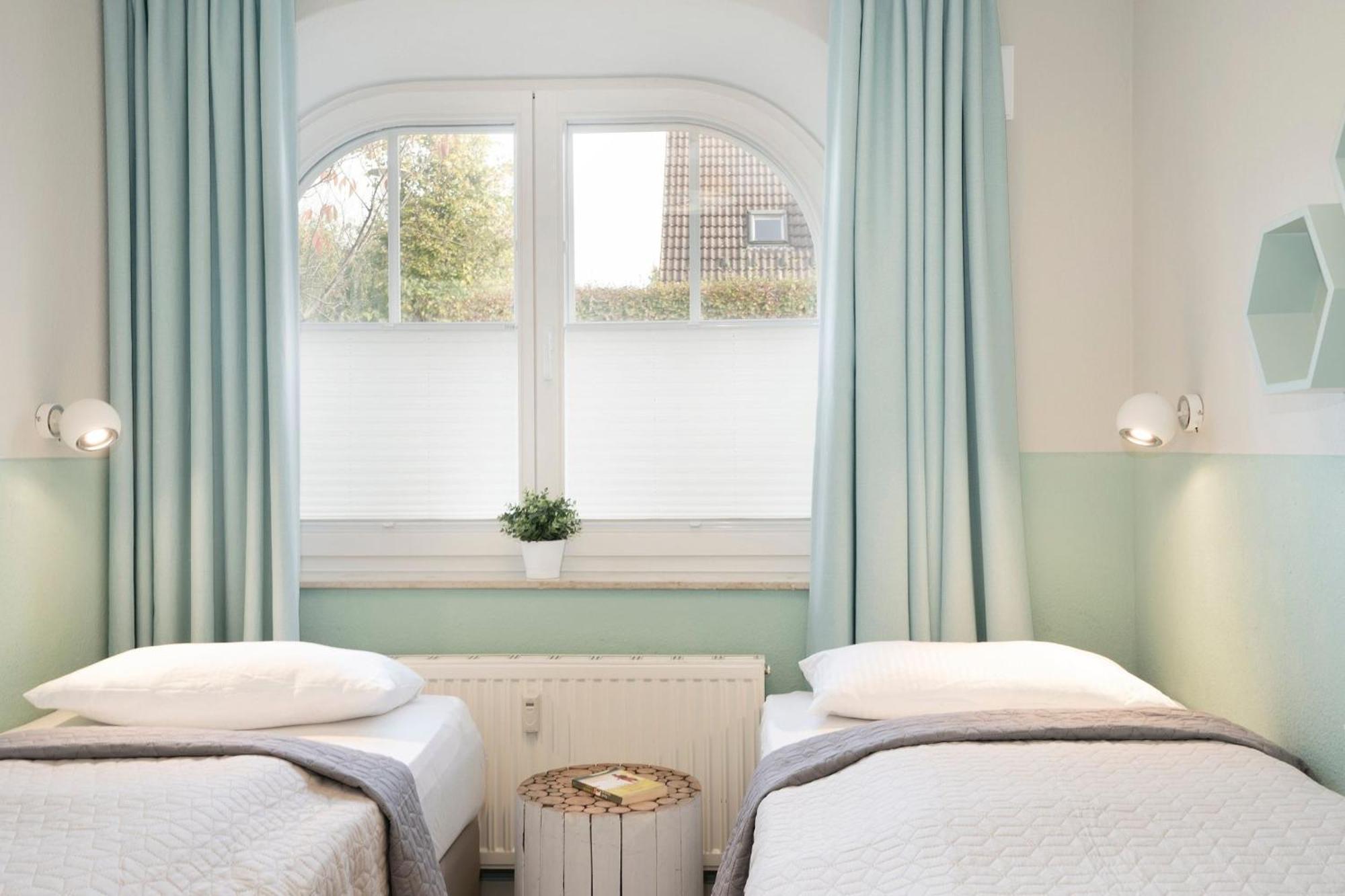 Haus Pegasus Kuestenheimat Шарбойтц Екстериор снимка