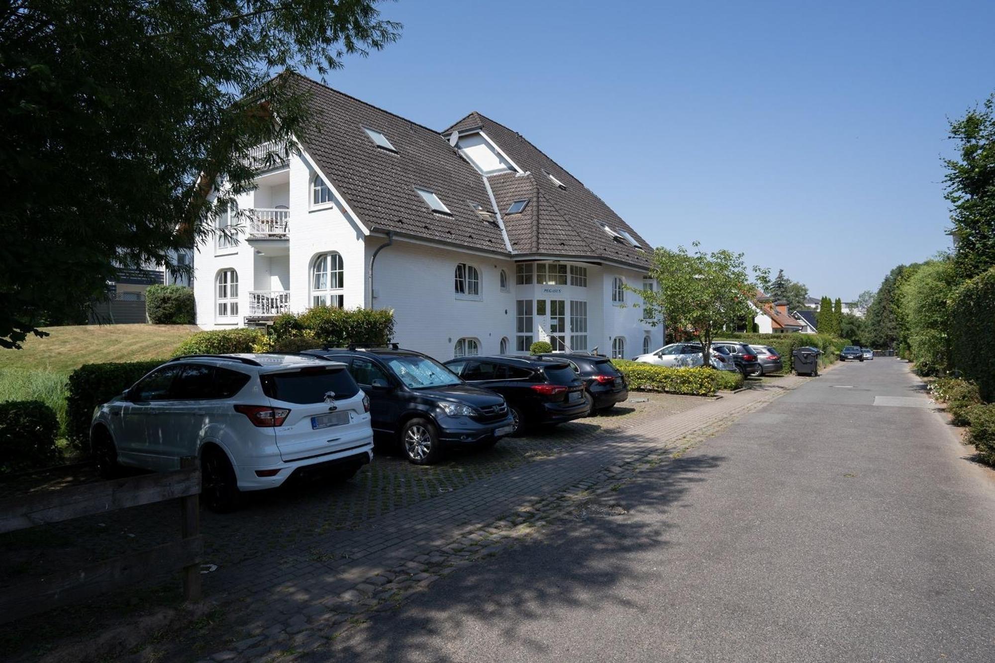 Haus Pegasus Kuestenheimat Шарбойтц Екстериор снимка