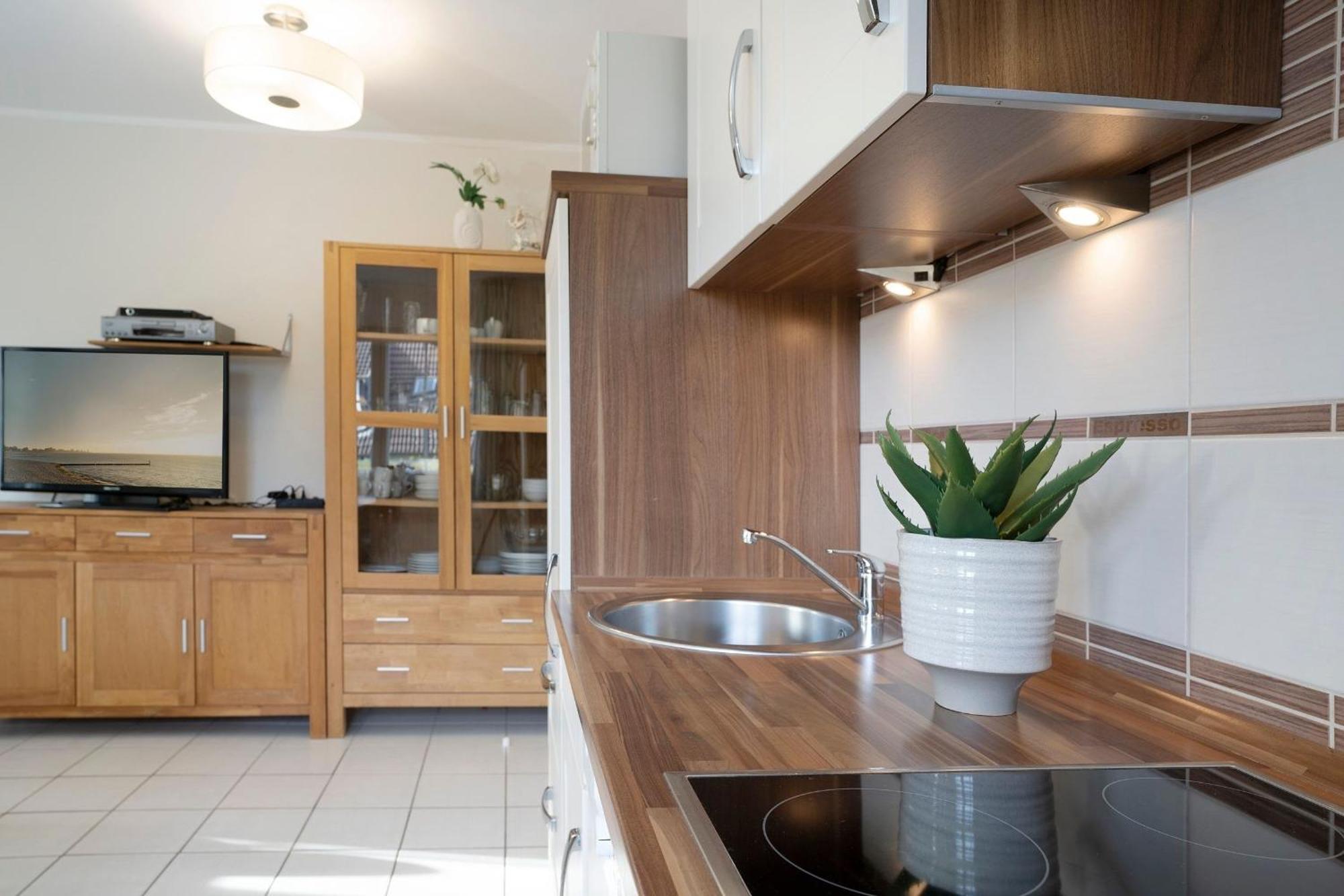 Haus Pegasus Kuestenheimat Шарбойтц Екстериор снимка