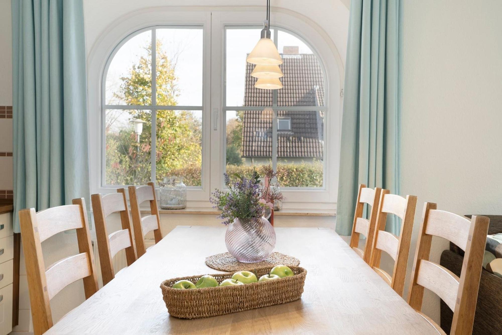 Haus Pegasus Kuestenheimat Шарбойтц Екстериор снимка