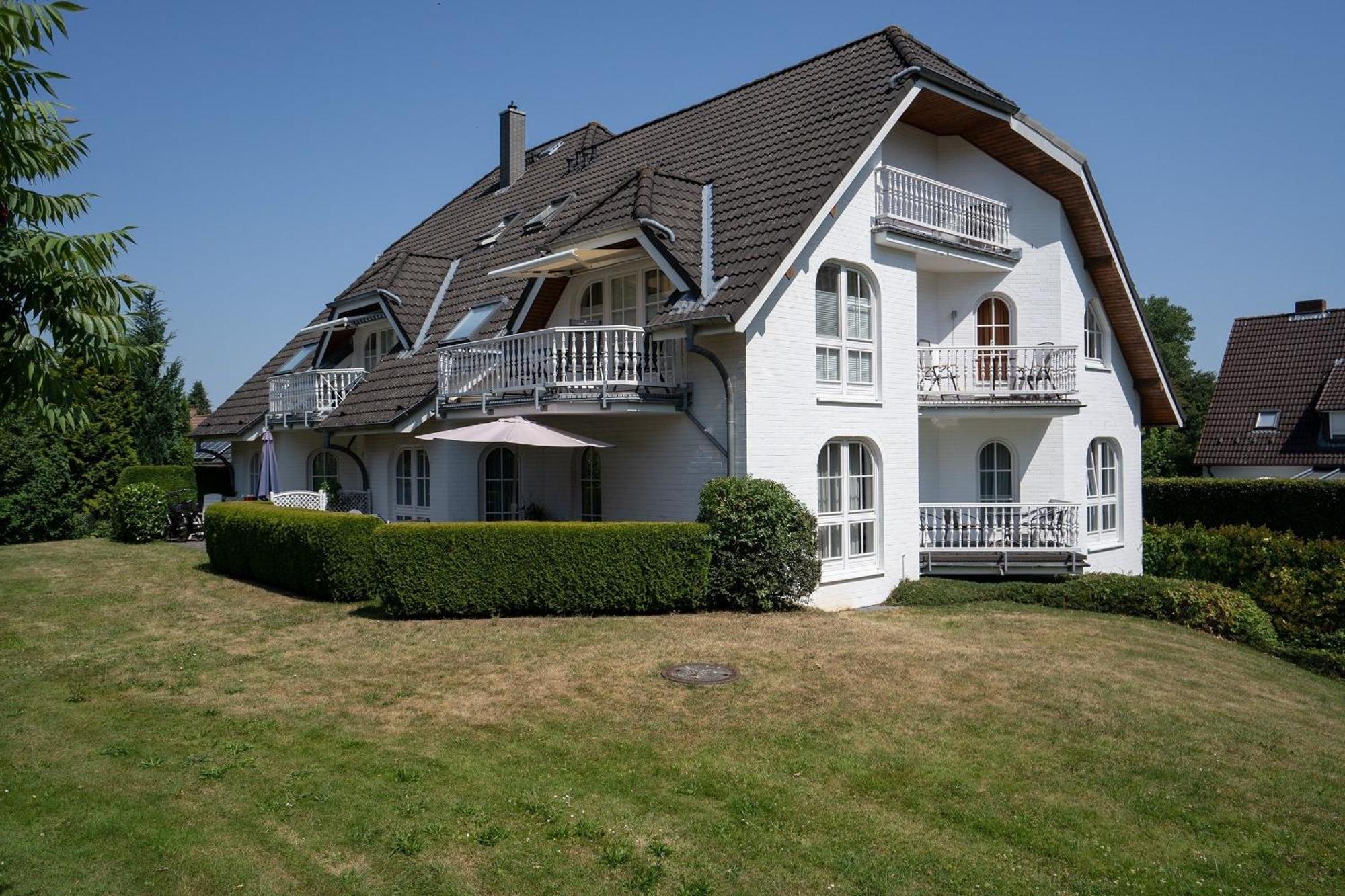 Haus Pegasus Kuestenheimat Шарбойтц Екстериор снимка